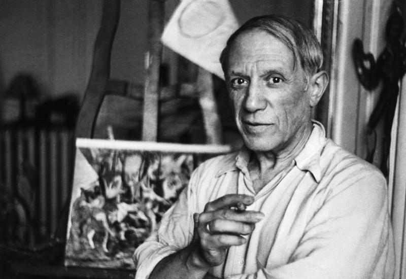 Nikad viđeni Picasso u zagrebačkoj Mimari